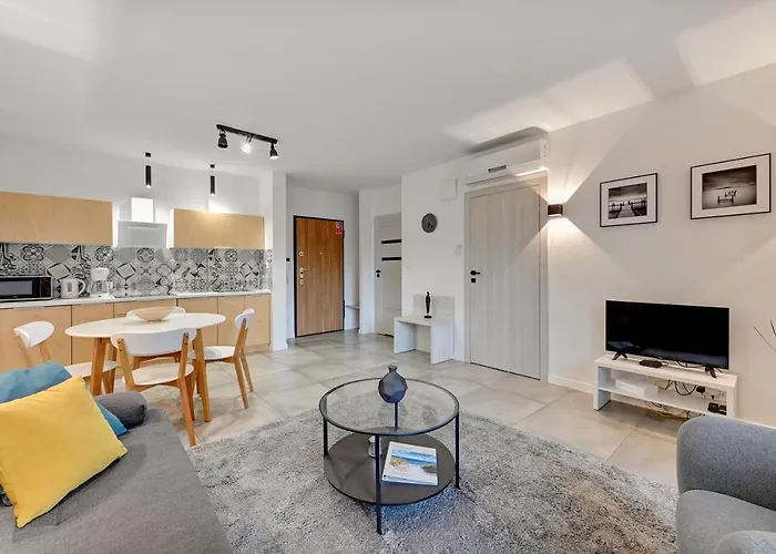 公寓 Old Town Angielska Grobla & By Renters *