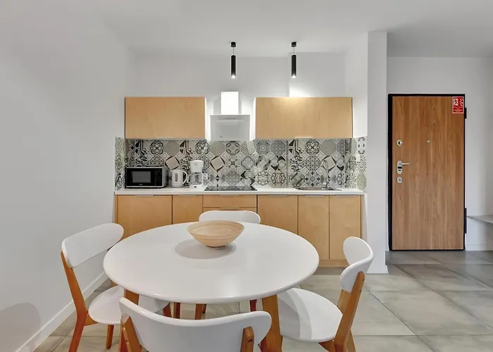 Old Town Angielska Grobla & By Renters * 格但斯克