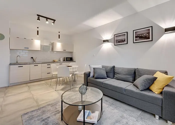 Old Town Angielska Grobla & By Renters 格但斯克