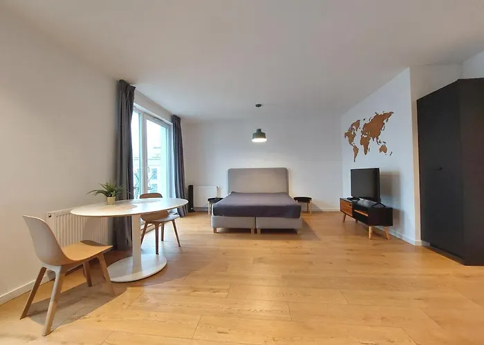公寓 Old Town Angielska Grobla & By Renters