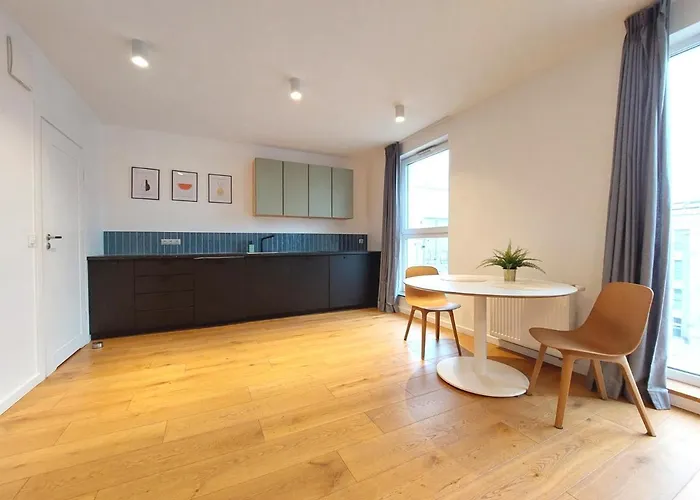 公寓 Old Town Angielska Grobla & By Renters