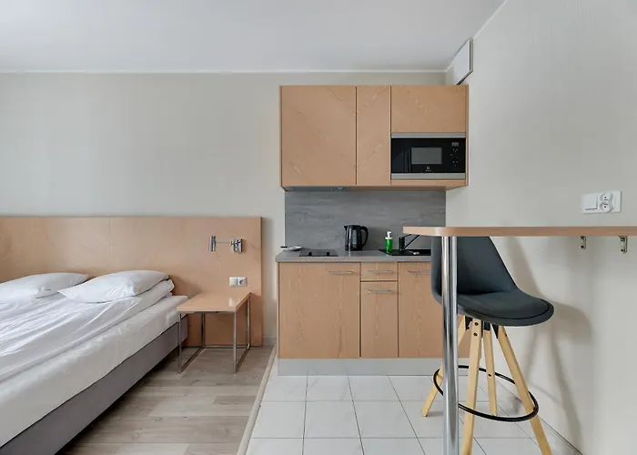 Old Town Angielska Grobla & By Renters 公寓 格但斯克