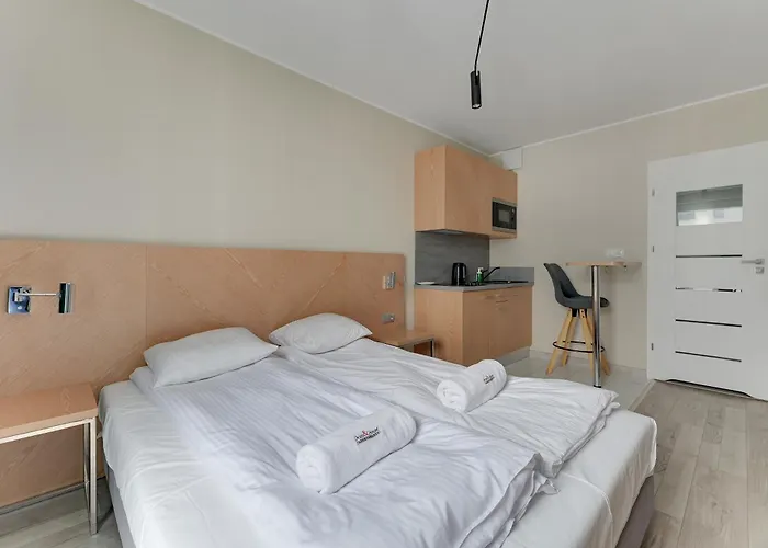 公寓 Old Town Angielska Grobla & By Renters