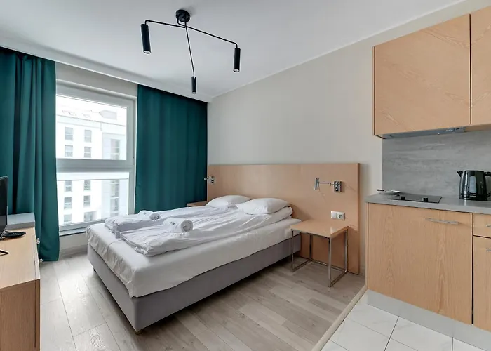 Old Town Angielska Grobla & By Renters 公寓 *