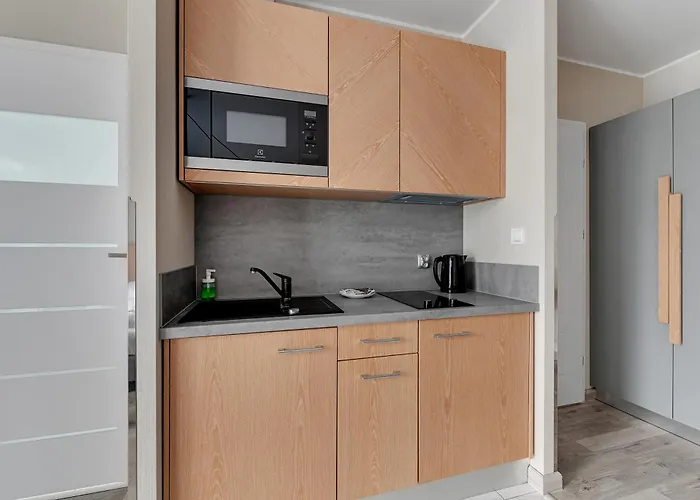 Old Town Angielska Grobla & By Renters * 格但斯克