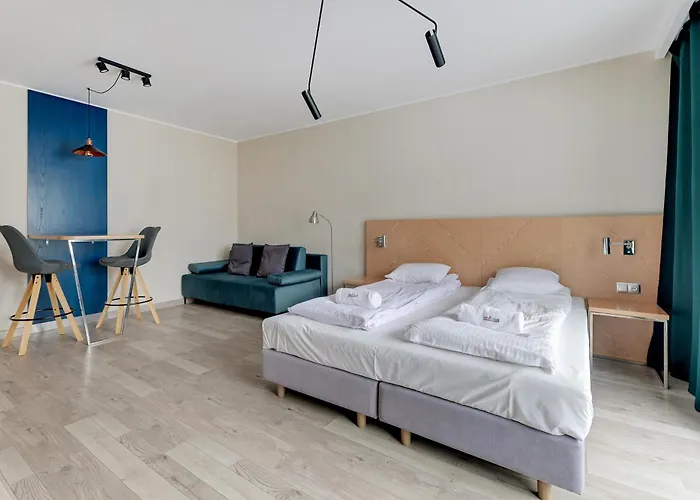 Old Town Angielska Grobla & By Renters *