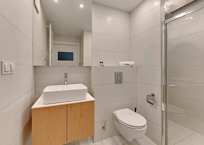 公寓 Old Town Angielska Grobla & By Renters