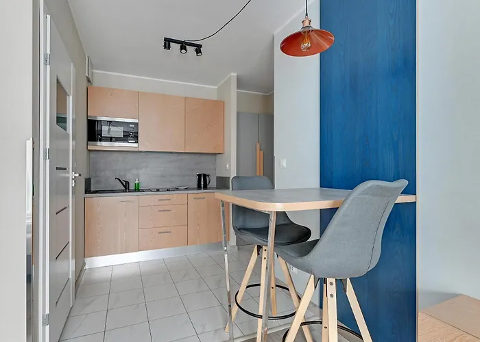 Old Town Angielska Grobla & By Renters * 格但斯克
