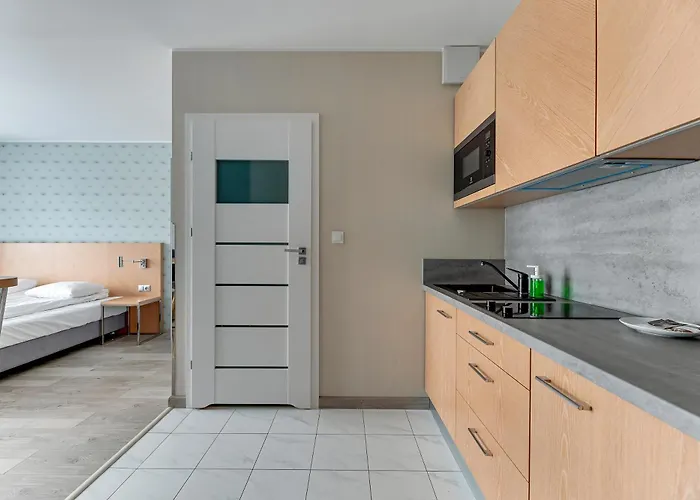 公寓 Old Town Angielska Grobla & By Renters 格但斯克