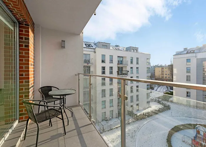 Old Town Angielska Grobla & By Renters 公寓 格但斯克