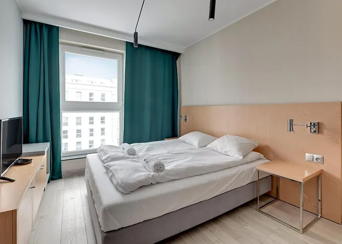 Old Town Angielska Grobla & By Renters 格但斯克