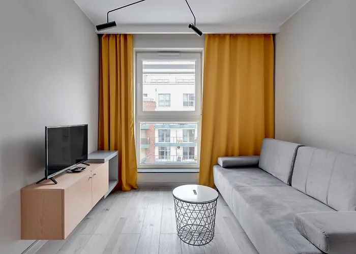 公寓 Old Town Angielska Grobla & By Renters