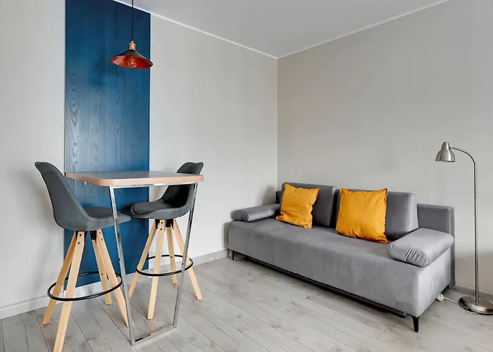 Old Town Angielska Grobla & By Renters * 格但斯克