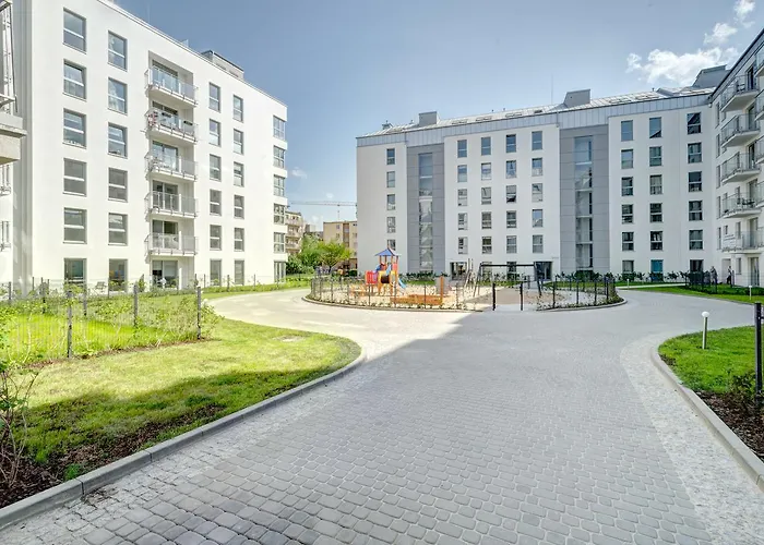 公寓 Old Town Angielska Grobla & By Renters