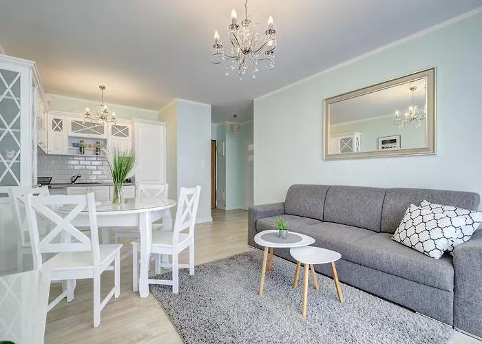 Old Town Angielska Grobla & By Renters 公寓 *