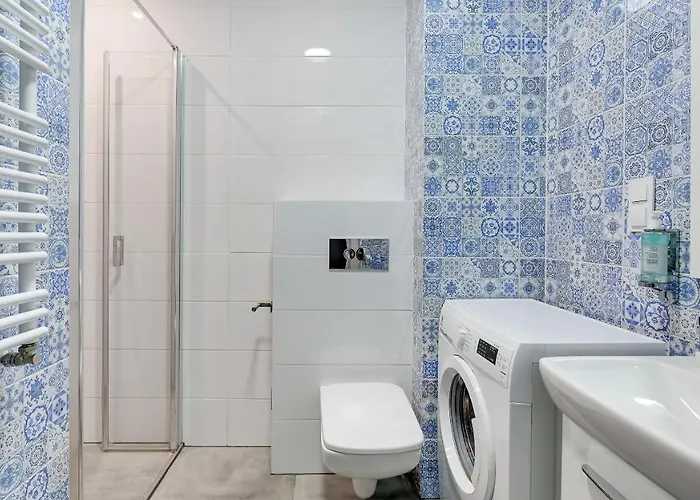 Old Town Angielska Grobla & By Renters 格但斯克